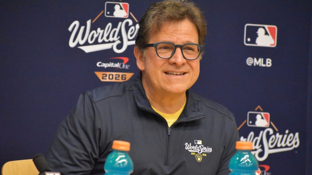 Q&A: Milwaukee Brewers owner Mark Attanasio talks about how the team from Major League Baseball’s smallest market made it to the World Series — BizTimes Milwaukee, Minnetonka Sports news