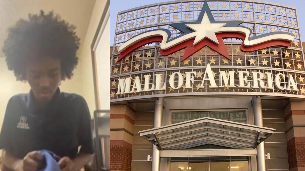 Mall of America terror suspect was 16 when informant first began talking to him, FBI reports — WCCO / CBS Minnesota, Minnetonka Technology news
