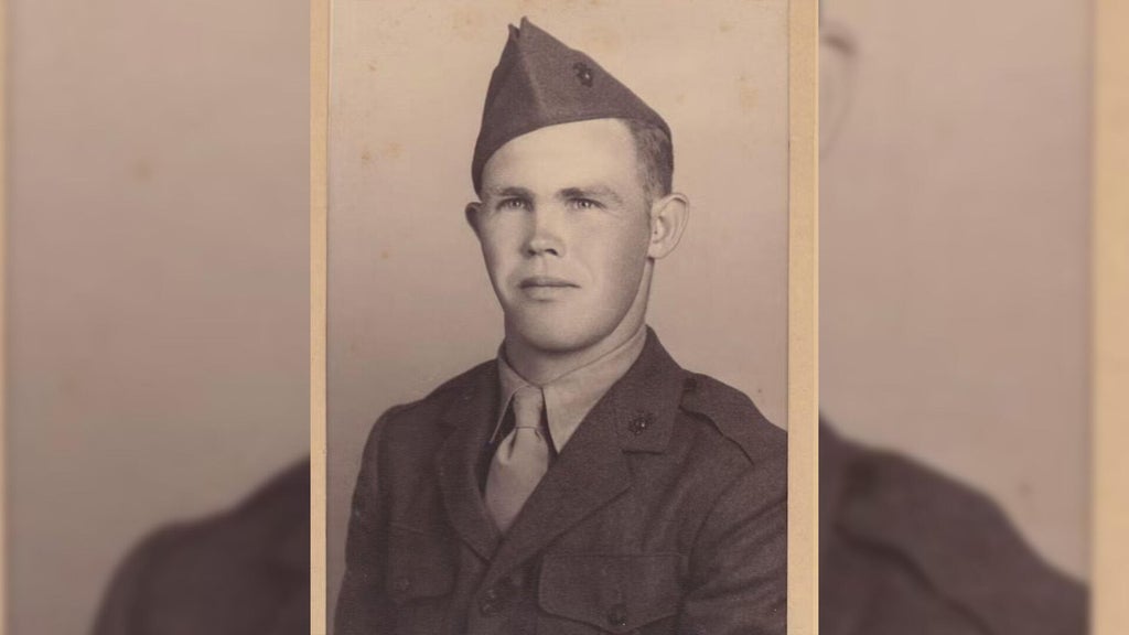 Minnesota Marine missing in action in WWII returns home after remains identified — WCCO / CBS Minnesota, Minnetonka Community news