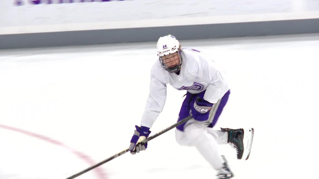 St. Thomas hockey looks to make its mark as captain Chase Cheslock leads the Tommies into the elite NCHC — WCCO / CBS Minnesota, Minnetonka Schools news