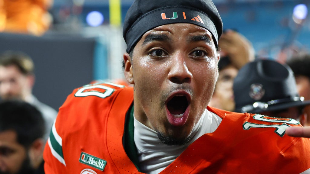 No. 3 Miami downs Florida State 43-35 in double-overtime thriller — CBS Miami, Minnetonka Sports news