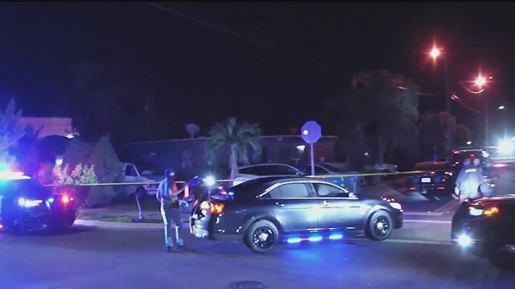 Man hospitalized after early morning shooting in Florida City — CBS Miami, Minnetonka Health news