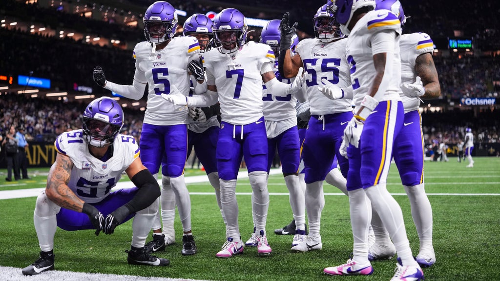 How often have the Minnesota Vikings started 5-0? Here's what it could mean for the postseason — WCCO / CBS Minnesota, Minnetonka Business news
