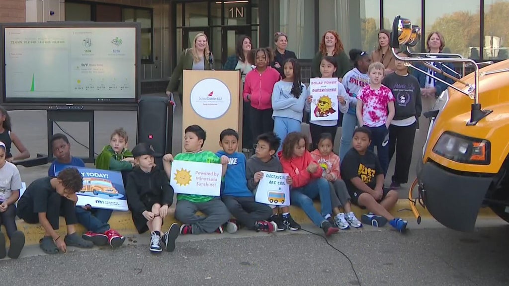 Minnesota on track to debut 400th solar-powered school by end of 2026 — WCCO / CBS Minnesota, Minnetonka Schools news