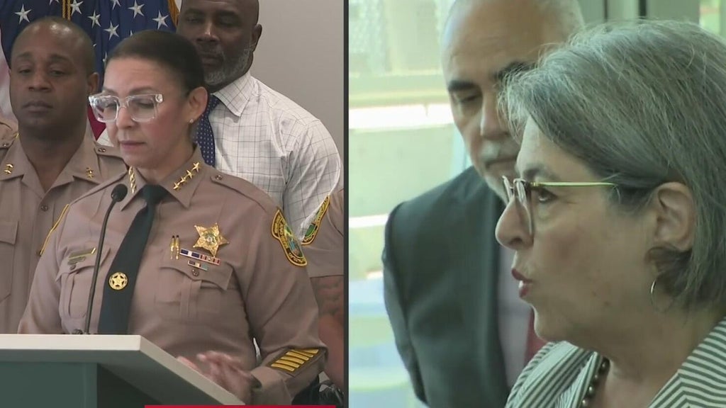 Miami-Dade Sheriff announces end of police detail for Miami-Dade mayor, top officials — CBS Miami, Minnetonka Government news