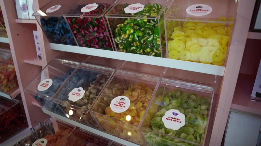 Swedish candy shop in St. Louis Park sold out of nearly everything at soft opening — Minnetonka Business news