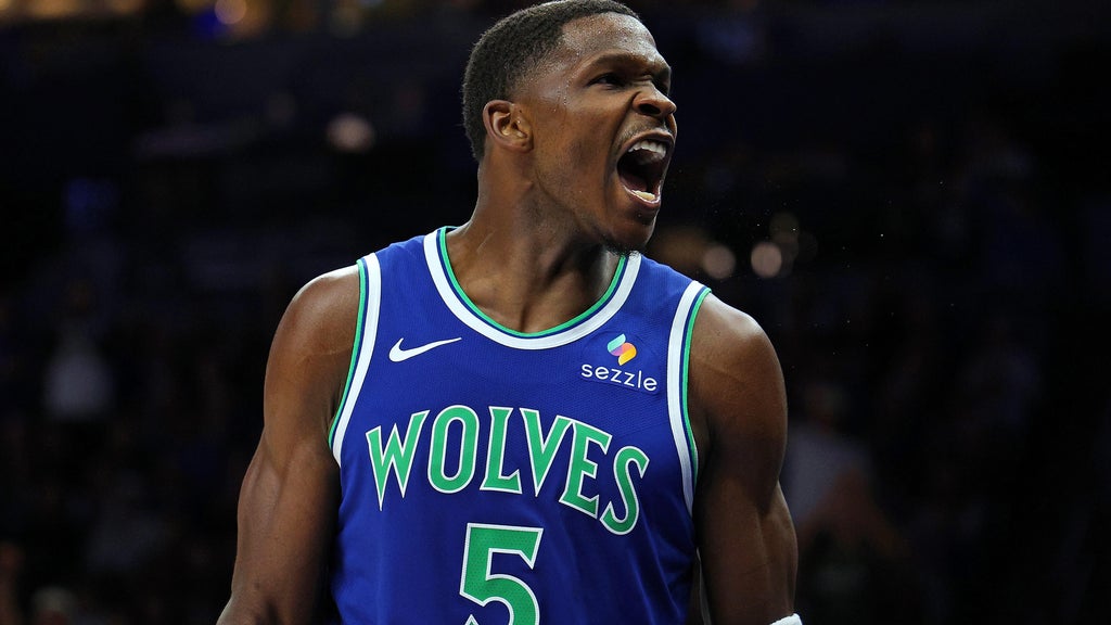 Timberwolves say Anthony Edwards will be "good as new" after knee surgery — Minnetonka Health news