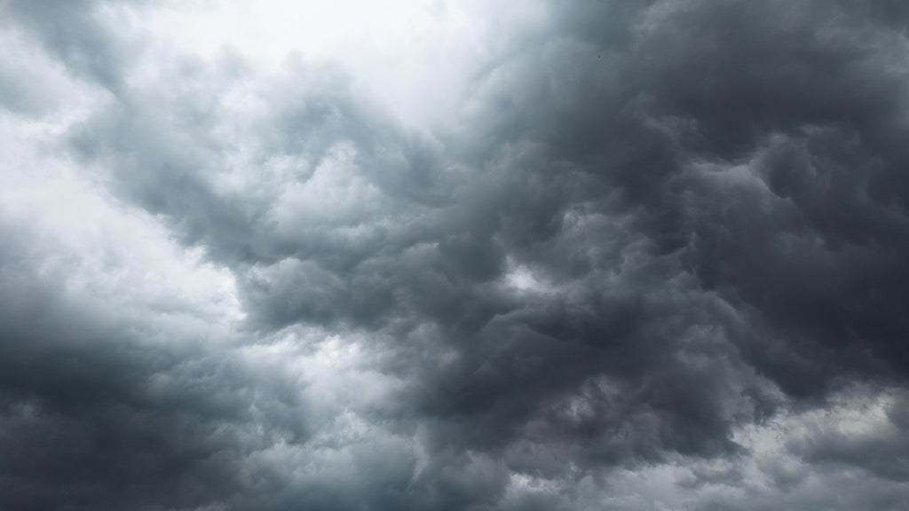 Minnesota's warmth sets the stage for Wednesday evening storms, with a low-end severe risk — Minnetonka Sports news