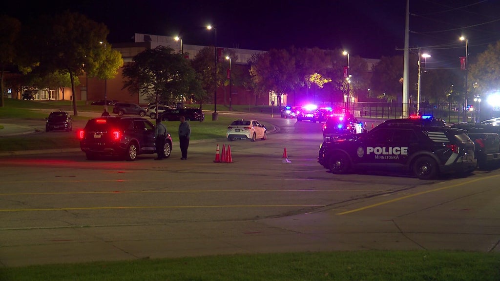Arrest made in connection to Eden Prairie homecoming shooting — WCCO / CBS Minnesota, Minnetonka Health news