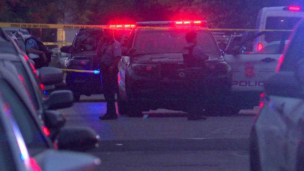 Officer fires gun after armed carjacking, squad car hit by stolen car — WCCO / CBS Minnesota, Minnetonka Health news