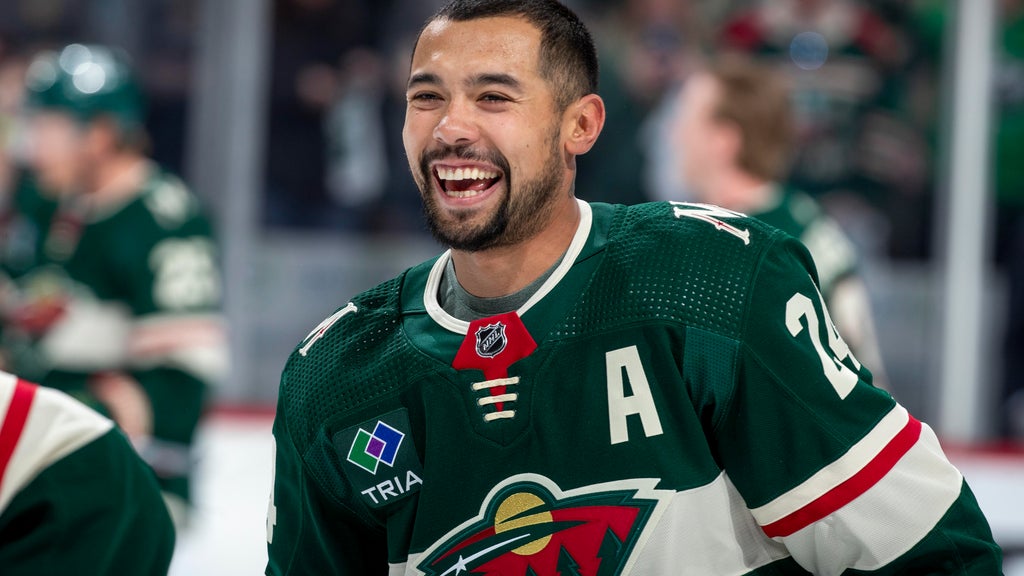 Defenseman Mathew Dumba retiring after 13 NHL seasons with 5 different teams — WCCO / CBS Minnesota, Minnetonka Sports news