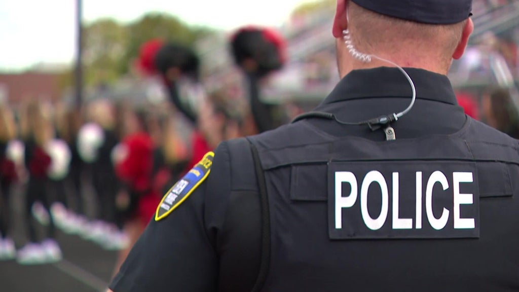 Eden Prairie adds new security measures to football games in wake of homecoming shooting — WCCO / CBS Minnesota, Minnetonka Health news