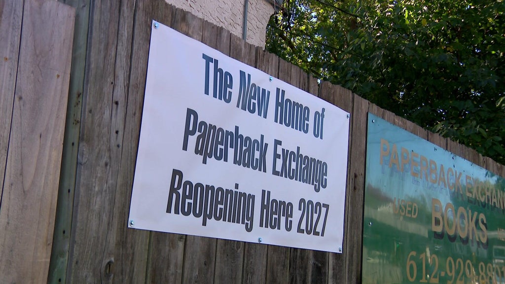 Thanks to community support, Paperback Exchange in Minneapolis to reopen in new spot after flood — WCCO / CBS Minnesota, Minnetonka Real Estate news
