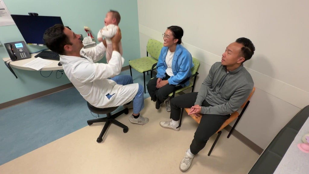 Baby who had 50 seizures a day now seizure-free after surgery at Children's Minnesota — WCCO / CBS Minnesota, Minnetonka Health news