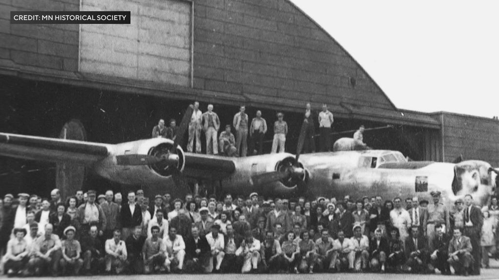From WWII to the Super Bowl, the St. Paul Airport has served the Twin Cities for 100 years — WCCO / CBS Minnesota, Minnetonka Government news