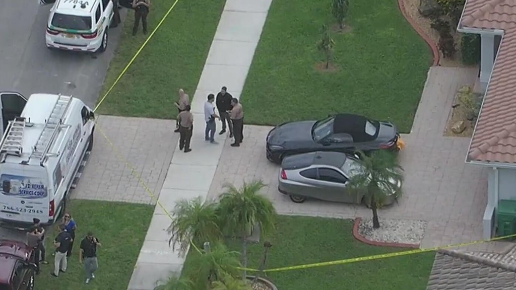 Man dead, woman hospitalized after domestic shooting in southwest Miami-Dade neighborhood, deputies say — CBS Miami, Minnetonka Health news