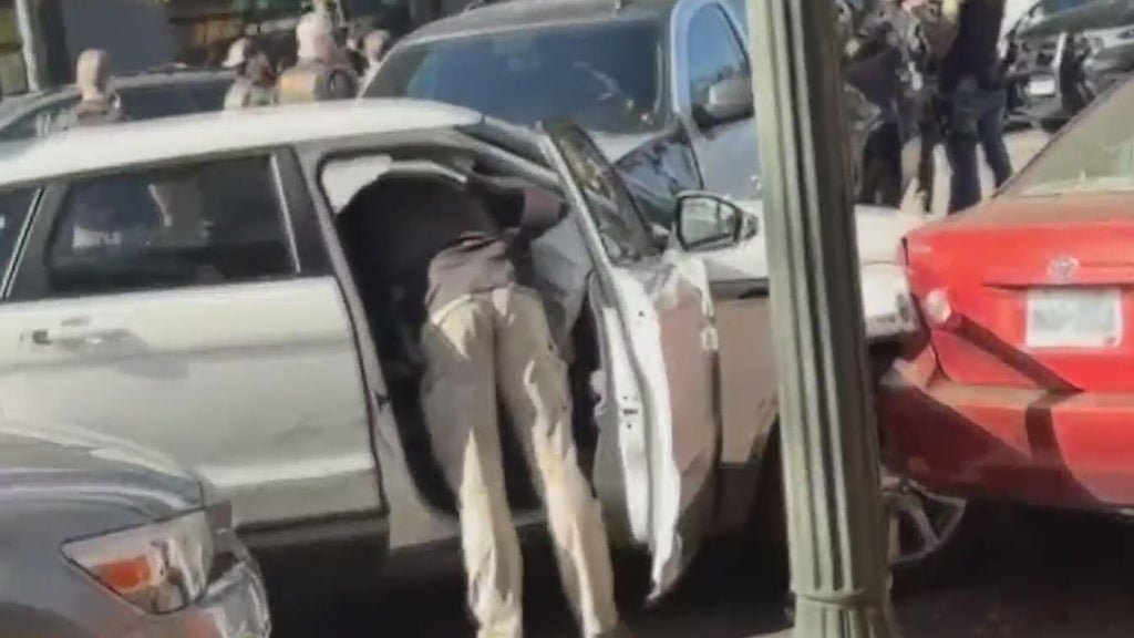 4 men arrested after "traveling dangerously" across Minneapolis in stolen car, sheriff says — WCCO / CBS Minnesota, Minnetonka Business news