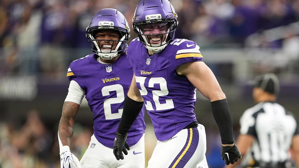 Vikings defense clamps down on Daniel Jones and the Colts for a 16-10 victory to stay undefeated — WCCO / CBS Minnesota, Minnetonka Arts news