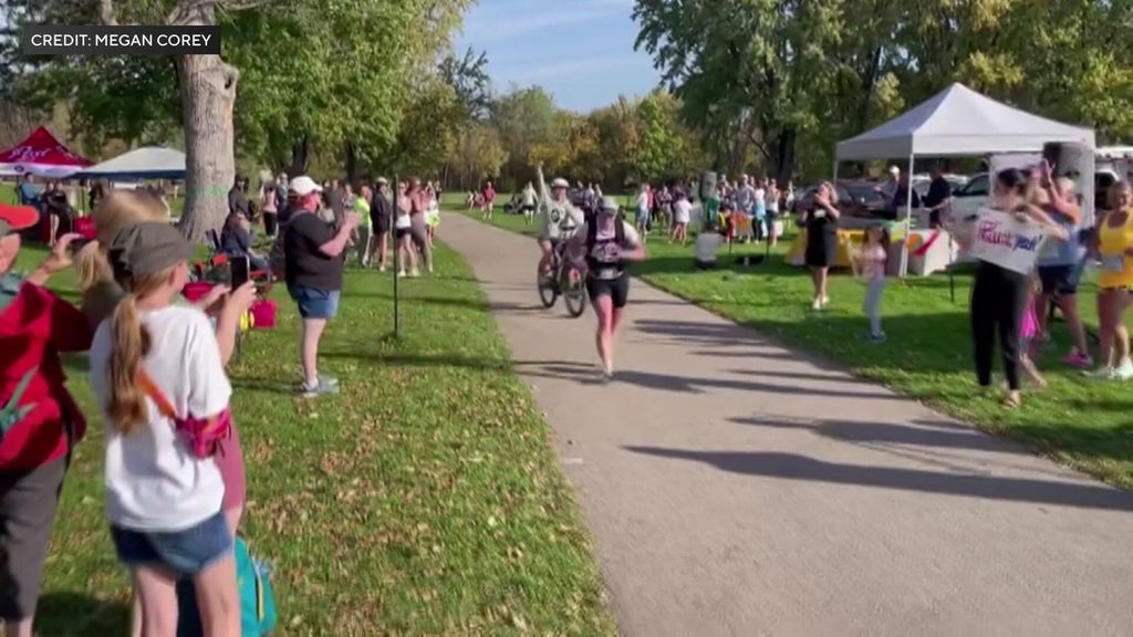 She broke a Guinness record by accident. Then this St. Louis Park woman doubled down, on purpose. — WCCO / CBS Minnesota, Minnetonka Community news