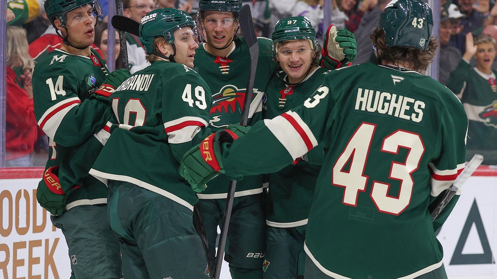 Minnesota Wild beat Vegas Golden Knights 4-2 behind another stellar special teams performance — WCCO / CBS Minnesota, Minnetonka Arts news