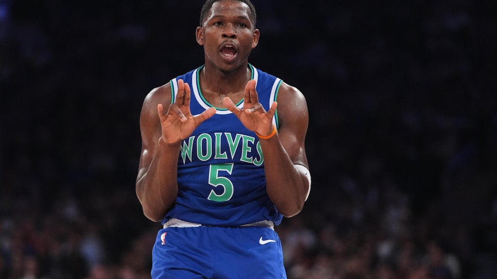 With Anthony Edwards, the Minnesota Timberwolves are among the teams that could add to NBA's parity era — WCCO / CBS Minnesota, Minnetonka Health news