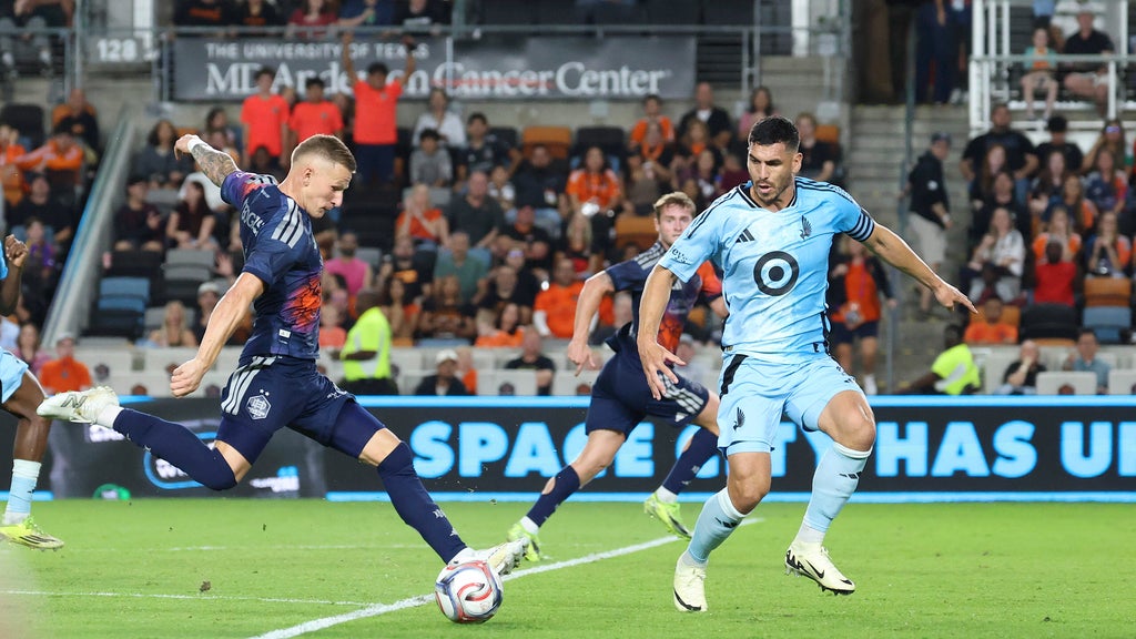 Jonathan Bond earns 12th clean sheet of the season as Dynamo play Minnesota to scoreless draw — WCCO / CBS Minnesota, Minnetonka Real Estate news