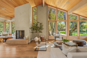 Oakville Home Designed by Sea Ranch Architect Hits the Market — Sonoma Magazine, Minnetonka Real Estate news