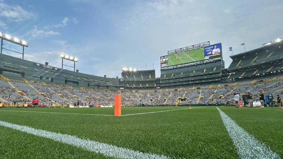 7 ejected, zero arrested during Packers-Bears game — Fox 11 Green Bay Local, Minnetonka Sports news