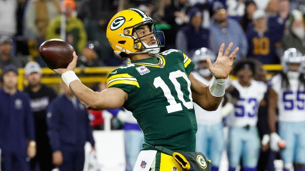 Jordan Love, Green Bay's defense lead the way in Packers' 23-13 victory over Cowboys — Fox 11 Green Bay Sports, Minnetonka Sports news