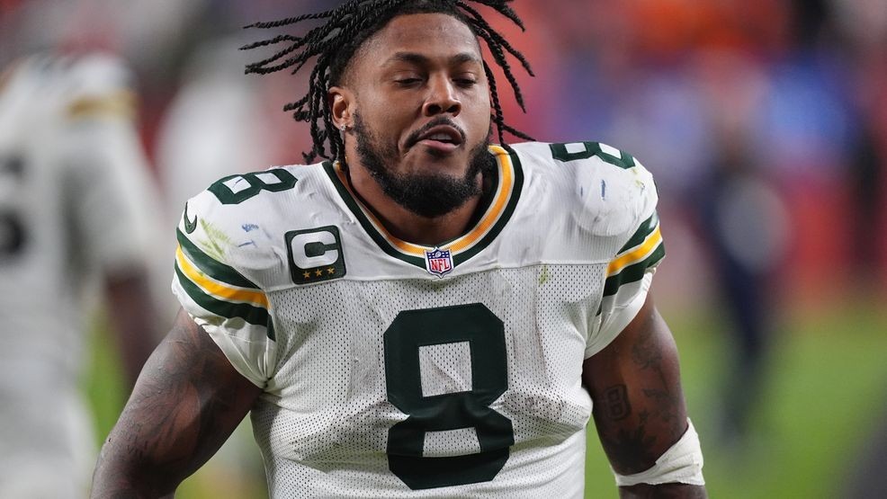 LaFleur says 'we'll see' on Jacobs return — Fox 11 Green Bay Sports, Minnetonka Sports news