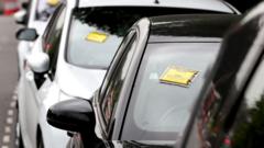 Burnham vows end to 'rip-off parking charges' under new rules — BBC Business, Minnetonka Business news