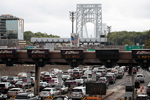 Fatal motorcycle crash closes upper lanes to NY on George Washington Bridge — Gothamist, Minnetonka Community news