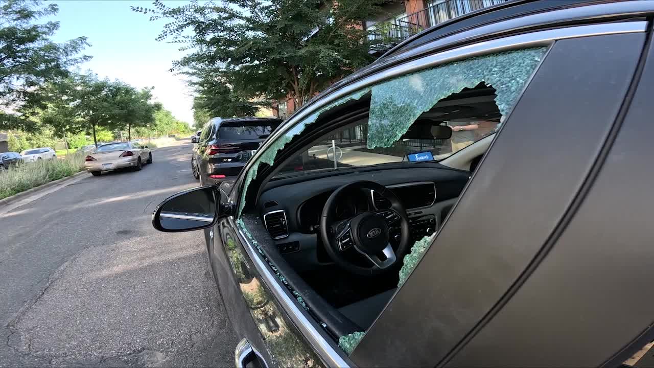 Minneapolis police establish property crimes commander to curb car break-in problem — KSTP 5, Minnetonka Real Estate news