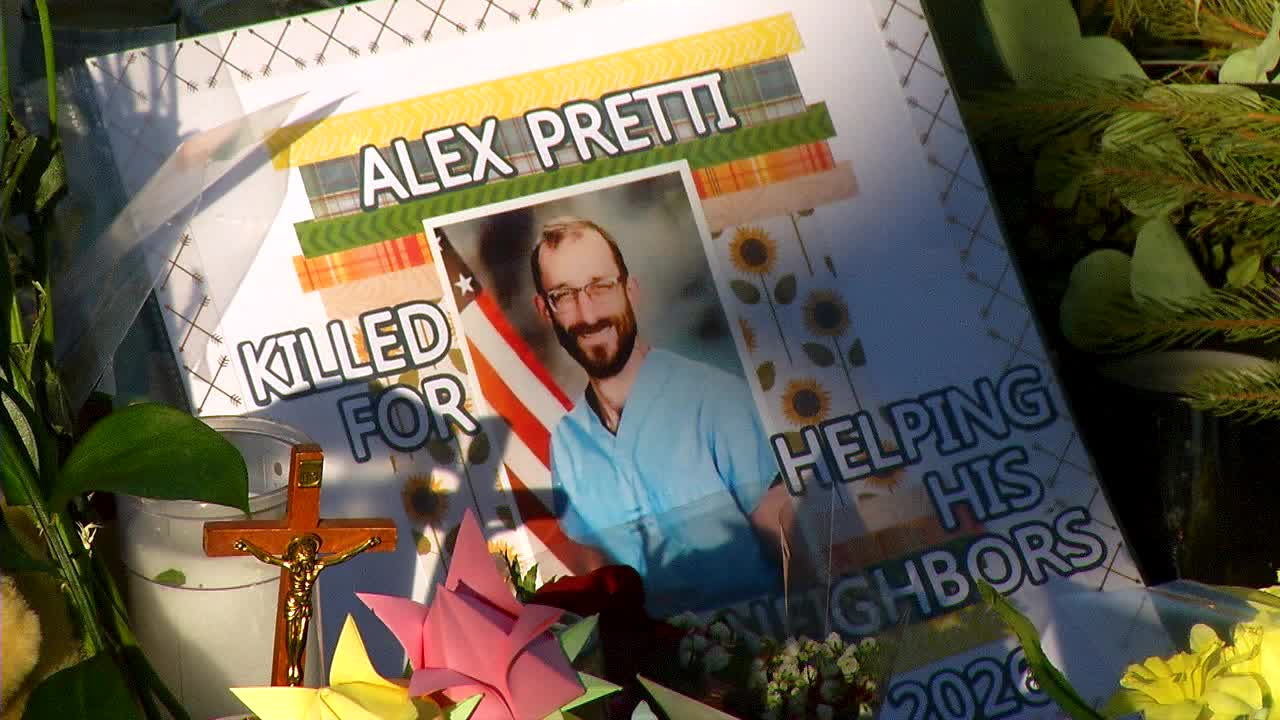 Alex Pretti’s parents holding first news conference since deadly Metro Surge shooting — Minnetonka Health news