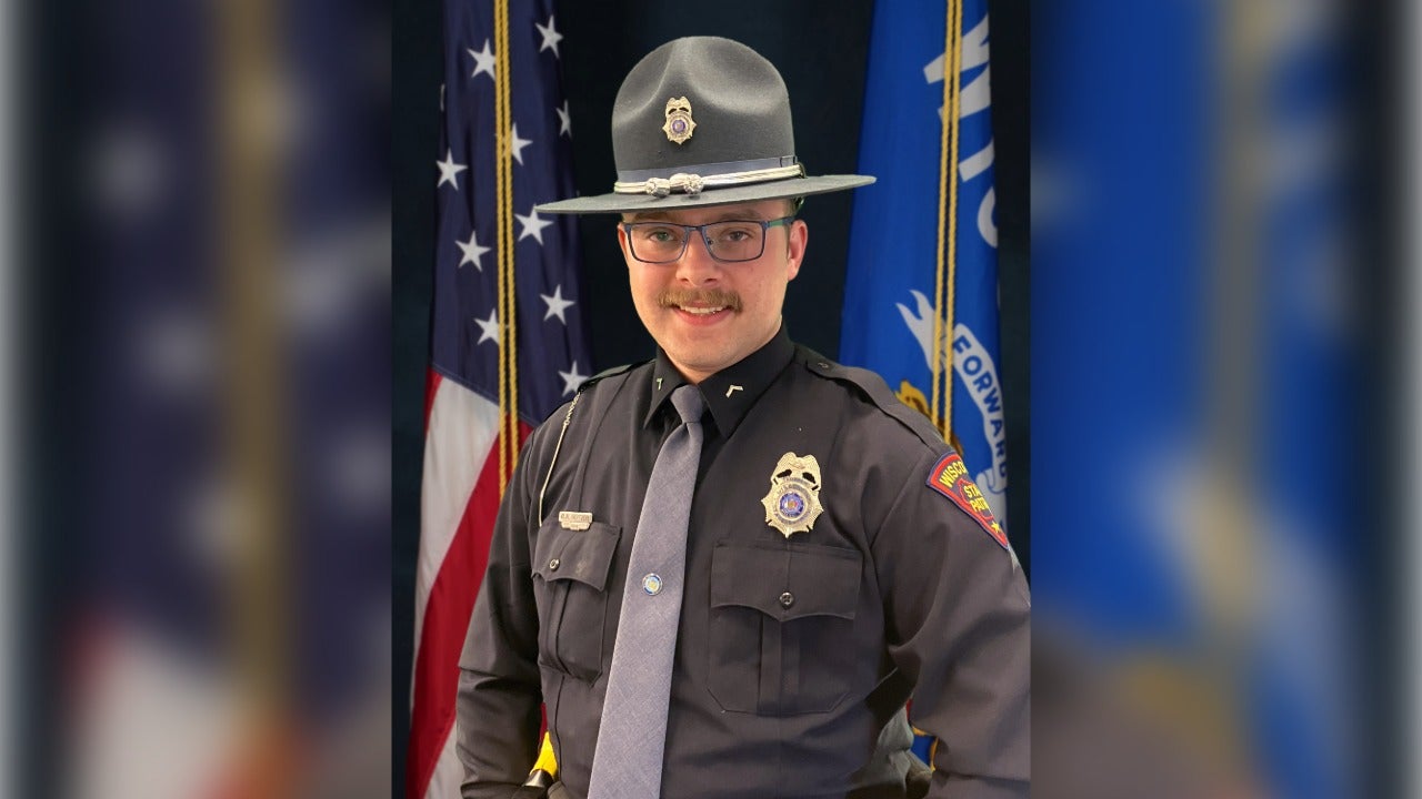 Flags across Wisconsin fly at half-staff for fallen State Trooper — KSTP 5, Minnetonka Community news