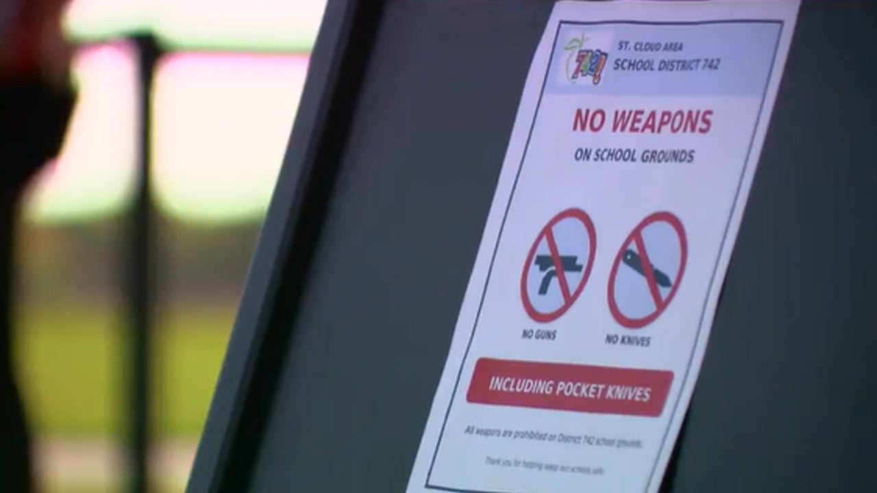 St. Cloud Tech adds metal detectors after game threat — KSTP 5, Minnetonka Technology news