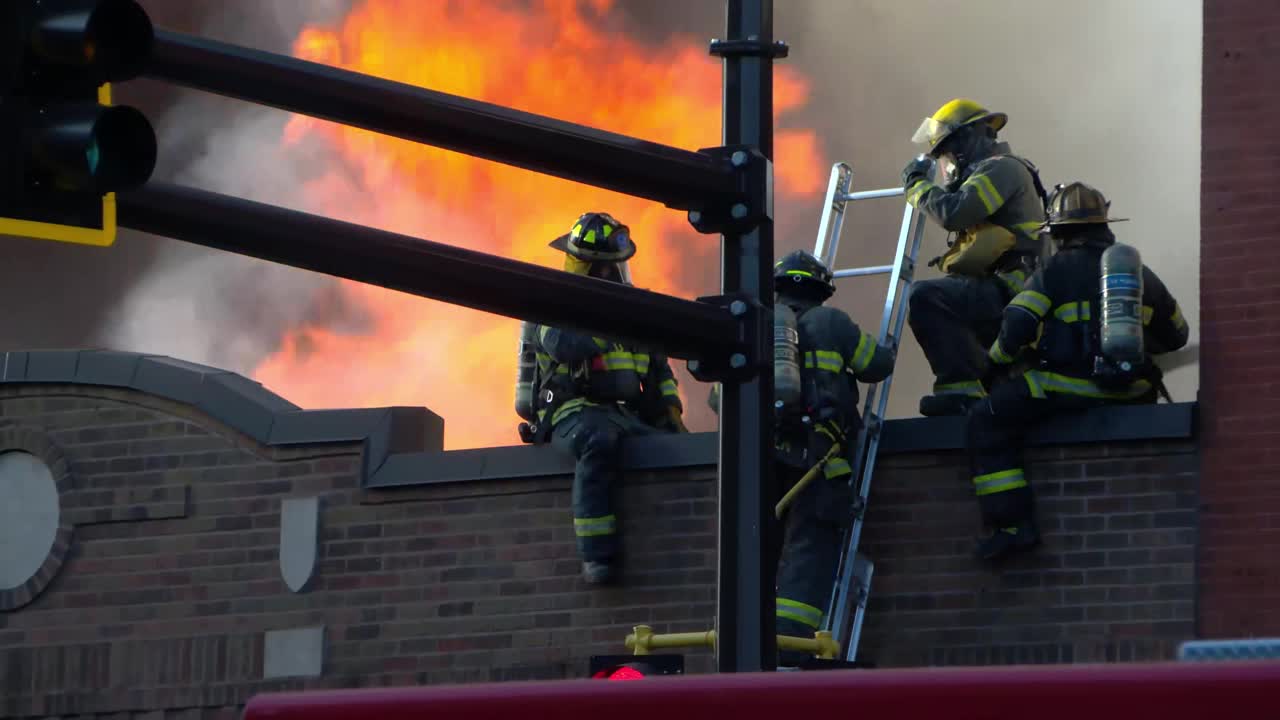 Crews battling fire at commercial building on East Franklin Avenue — KSTP 5, Minnetonka Health news