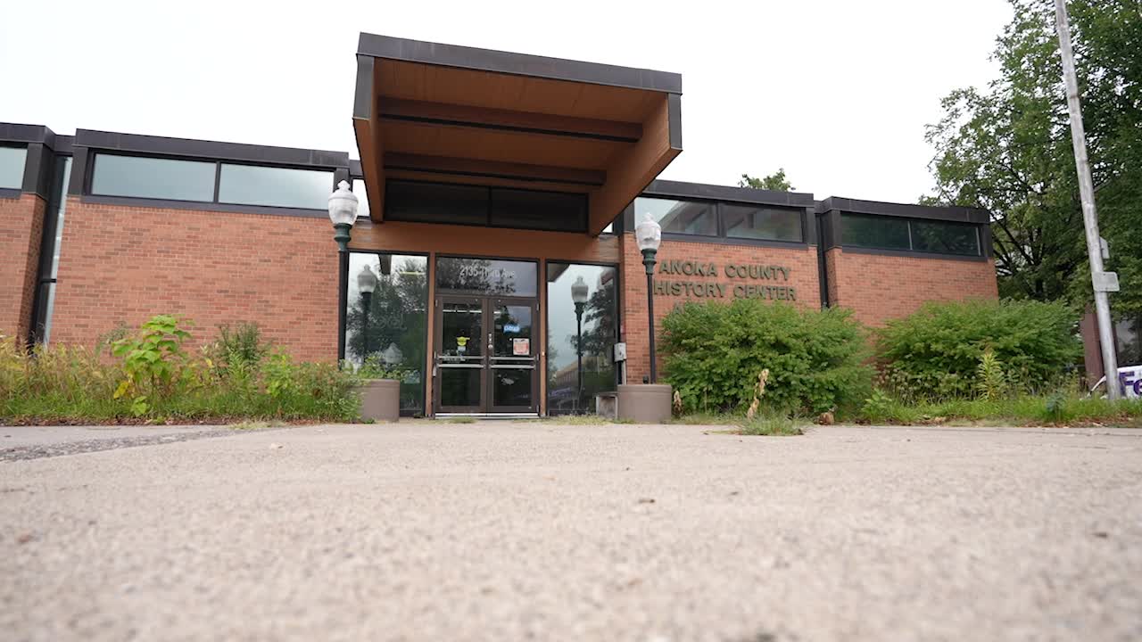 So Minnesota: Ghostly spirits known to haunt the Anoka County Historical Society — Minnetonka Arts news