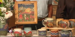 Keeping It Together Pottery — KSTP 5, Minnetonka Arts news