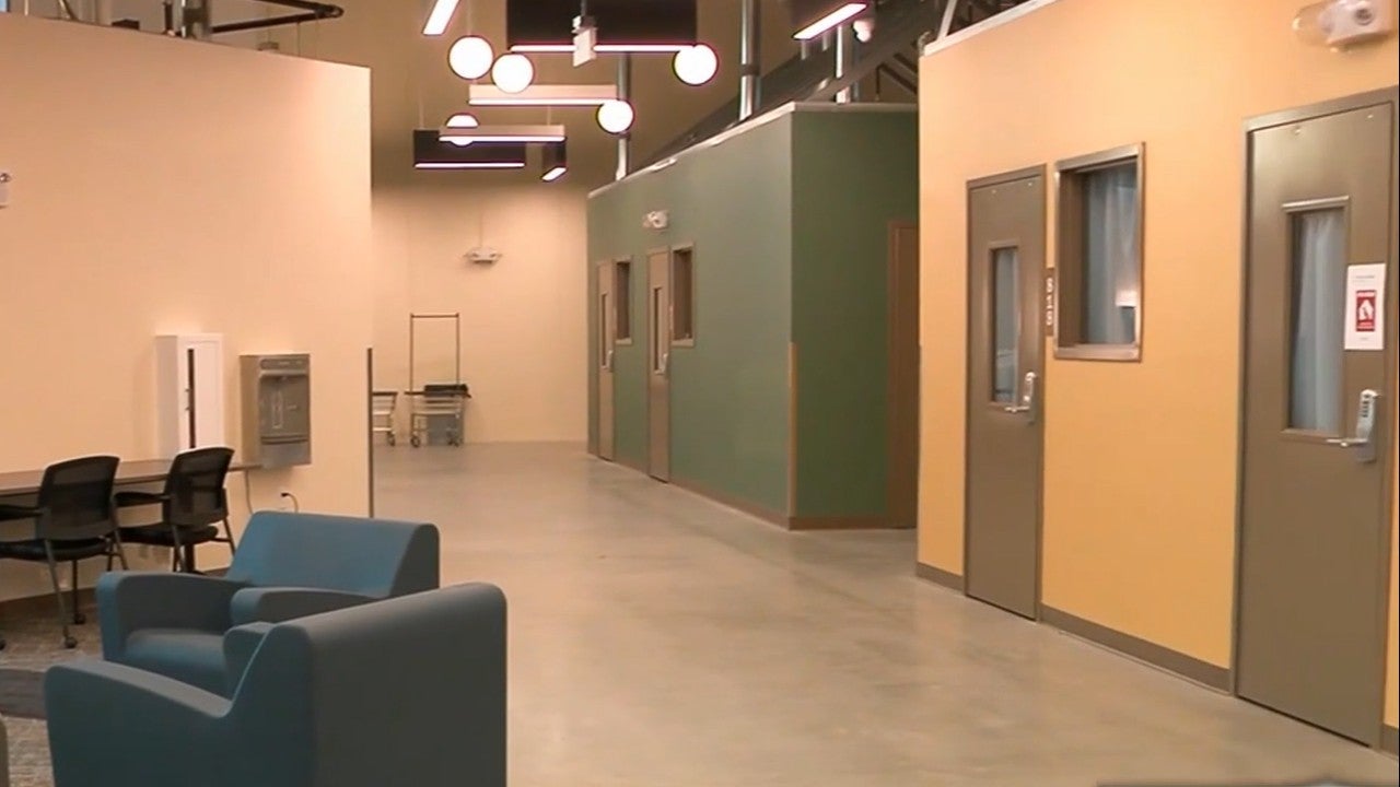 St. Cloud Avivo Village opens 48 tiny homes for homeless adults — KSTP 5