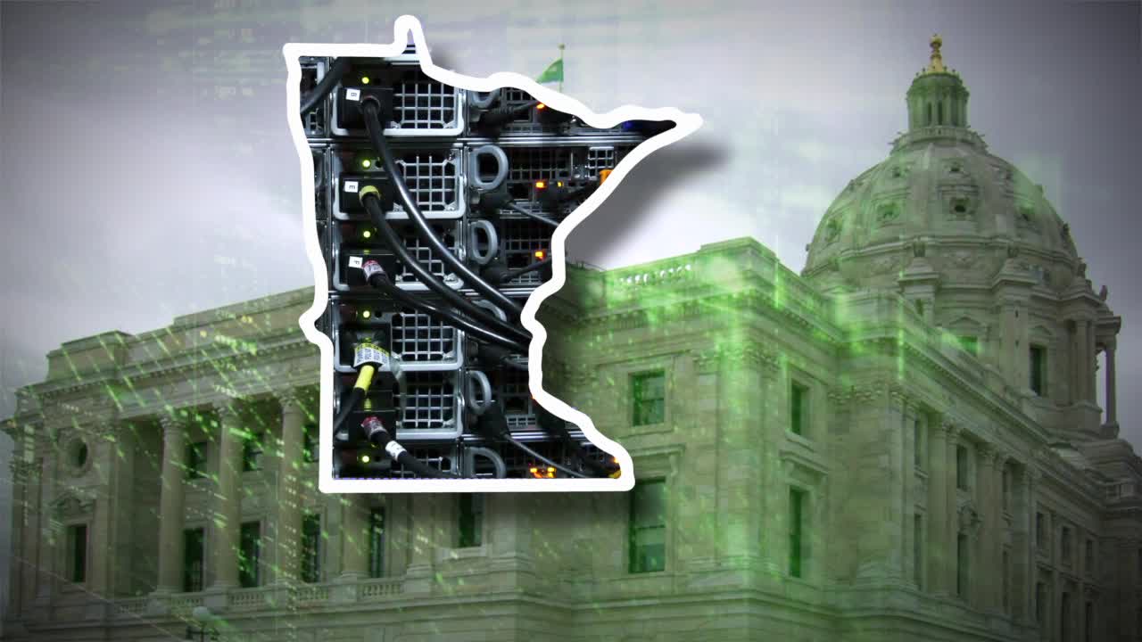 Minnesota has dozens of data centers. Here’s where they are. — KSTP 5, Minnetonka Technology news