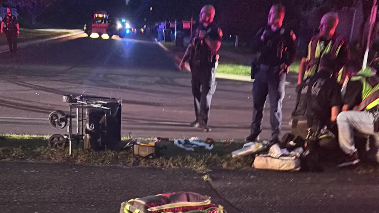Eden Prairie man pleads guilty in hit-and-run that injured a toddler — KSTP 5, Minnetonka Health news