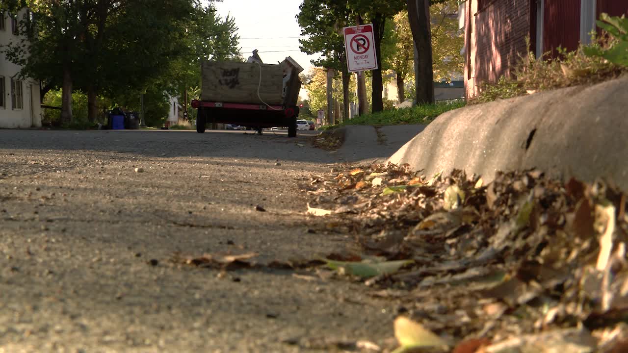 St. Paul to begin street sweeping on Monday — KSTP 5, Minnetonka Community news