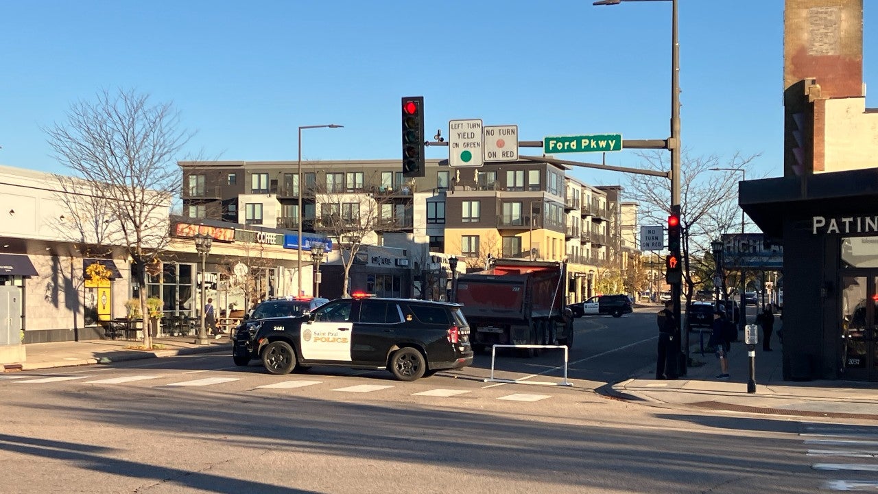 Dump truck kills woman crossing Cleveland Avenue in St. Paul — Minnetonka Technology news