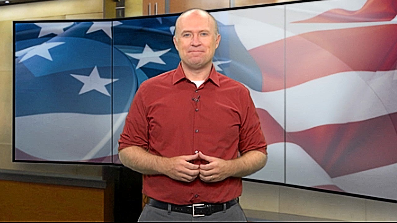 Free Air Time: 1st Congressional District Candidate Jake Johnson — KSTP 5, Minnetonka Sports news