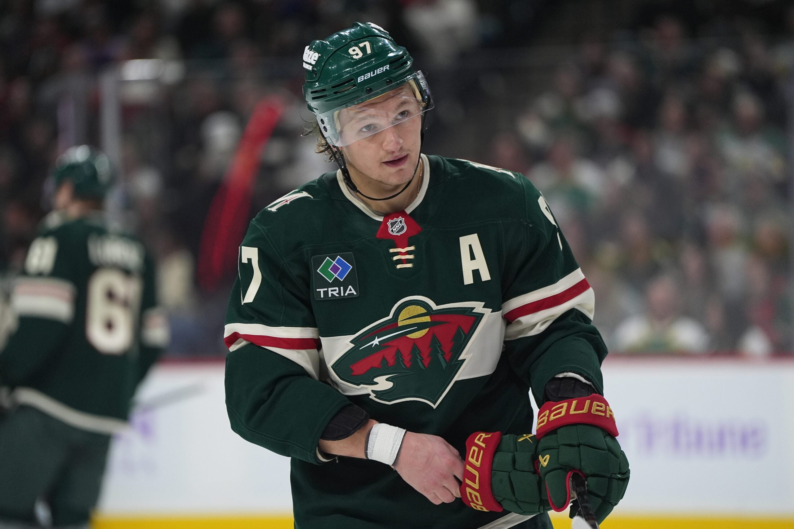 Kaprizov, Wallstedt carry the Wild past the Blue Jackets, 2-1 — KSTP 5, Minnetonka Sports news