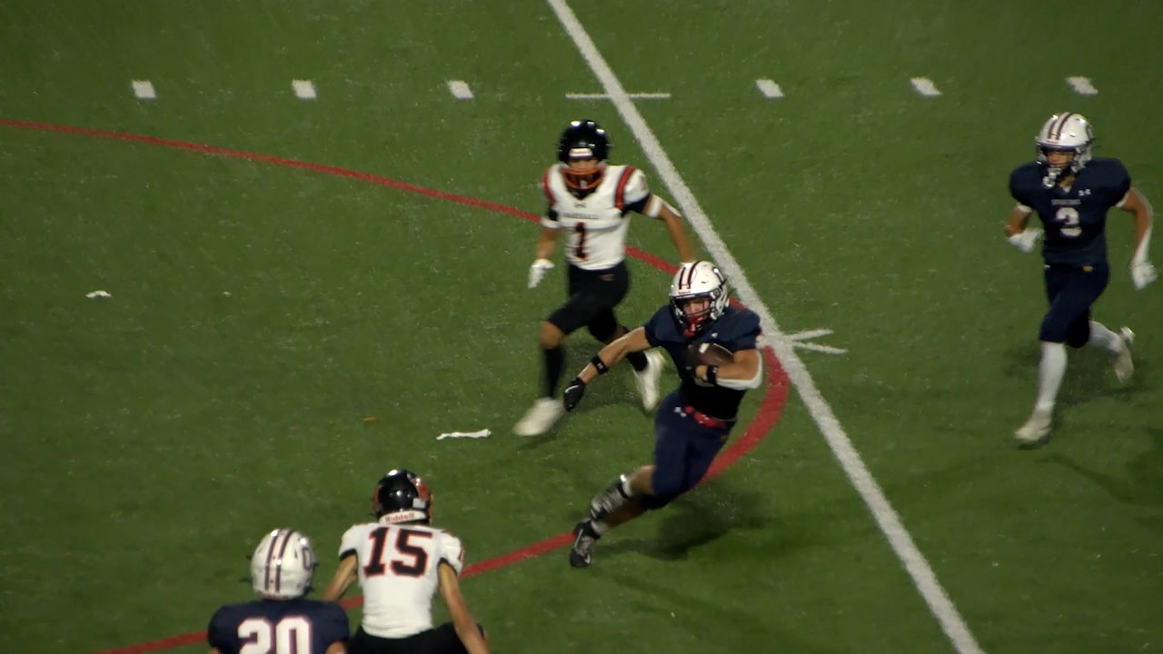 High School Football: Orono stays undefeated with 20-7 win over Marshall — KSTP 5, Minnetonka Schools news
