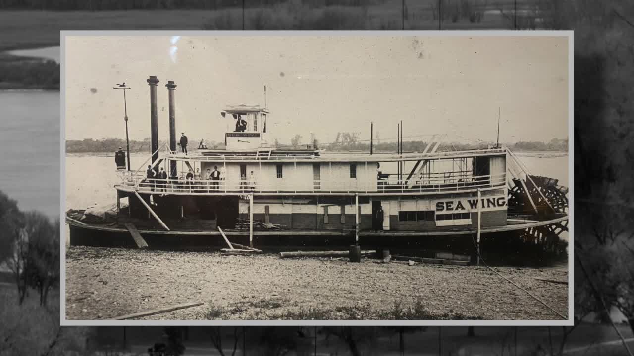 So Minnesota: Haunted history of the Sea Wing disaster — KSTP 5, Minnetonka Arts news