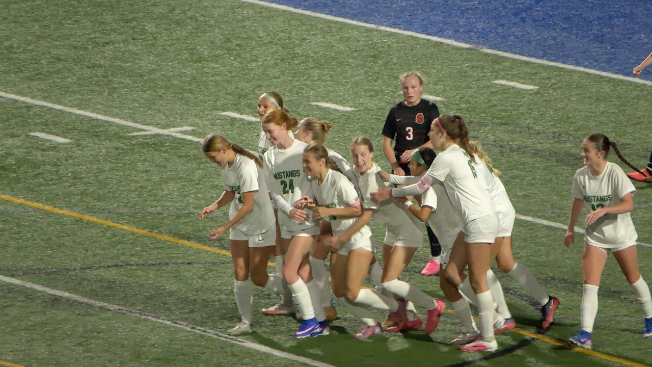Girls State Soccer: Mounds View tops defending champ Stillwater 2-1 in Class 3A quarterfinals — Minnetonka Sports news