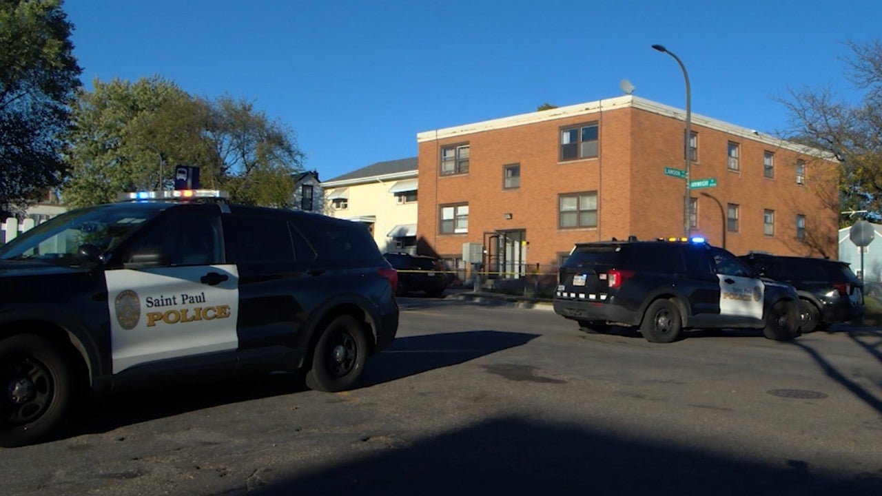St. Paul Police: Man shot and injured his girlfriend before fatally shooting himself — KSTP 5, Minnetonka Health news